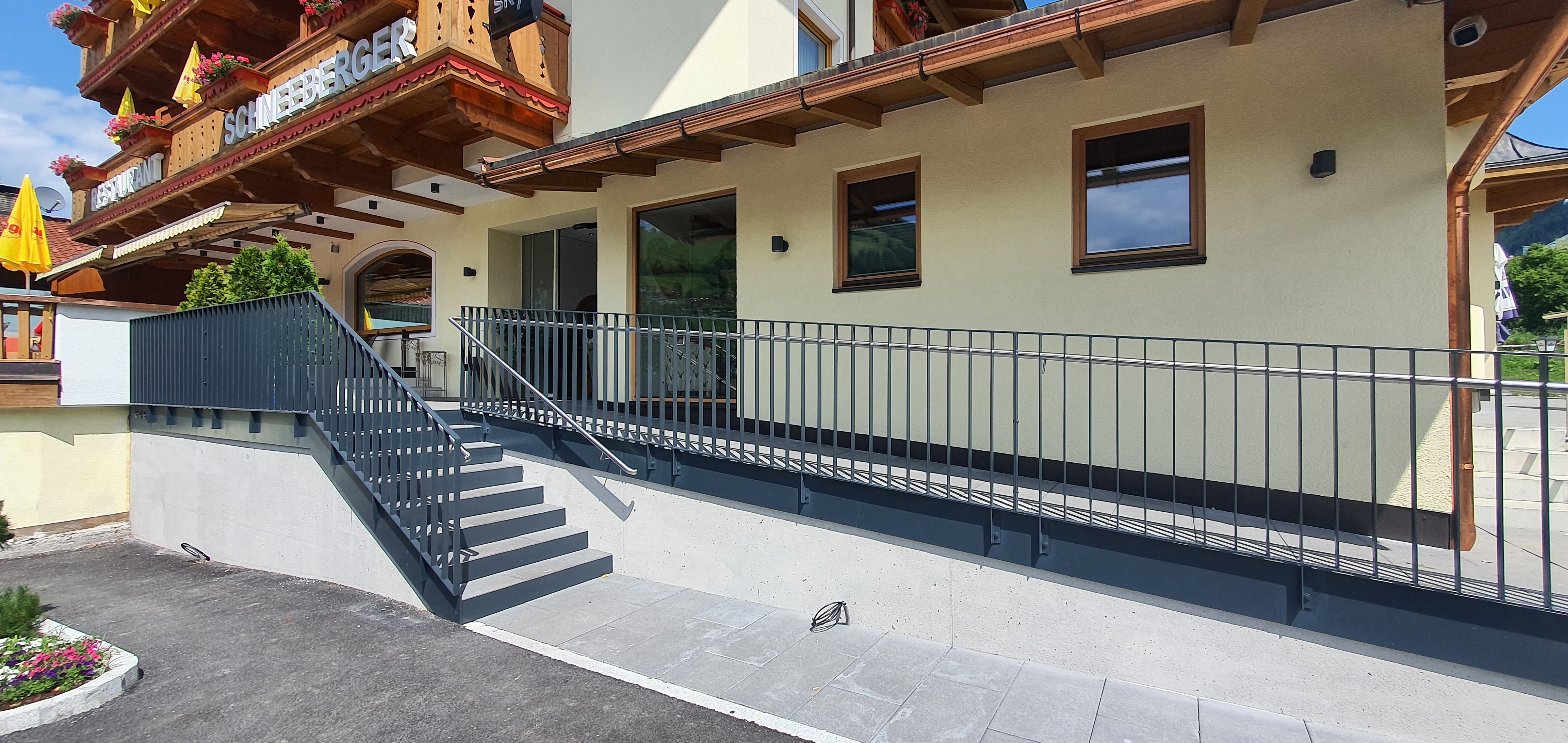 © architekt stöckl michael zt gmbh hotel schneeberger - architekt stöckl michael zt gmbh