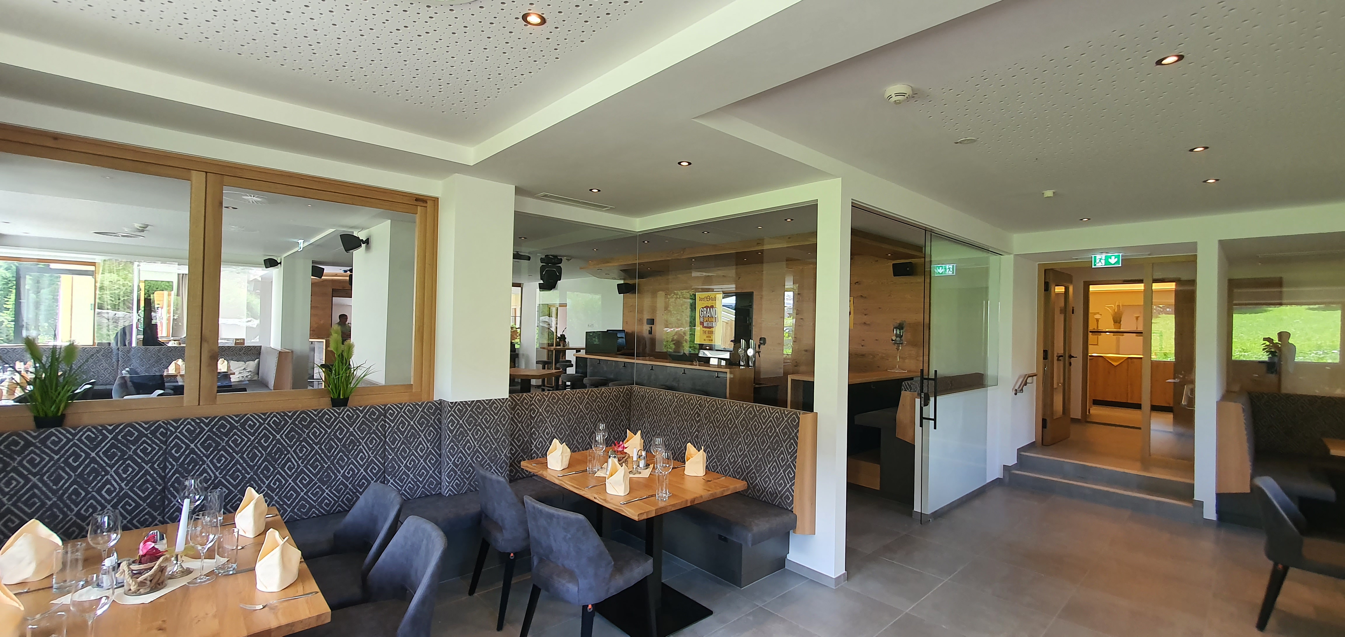© architekt stöckl michael zt gmbh hotel schneeberger - architekt stöckl michael zt gmbh