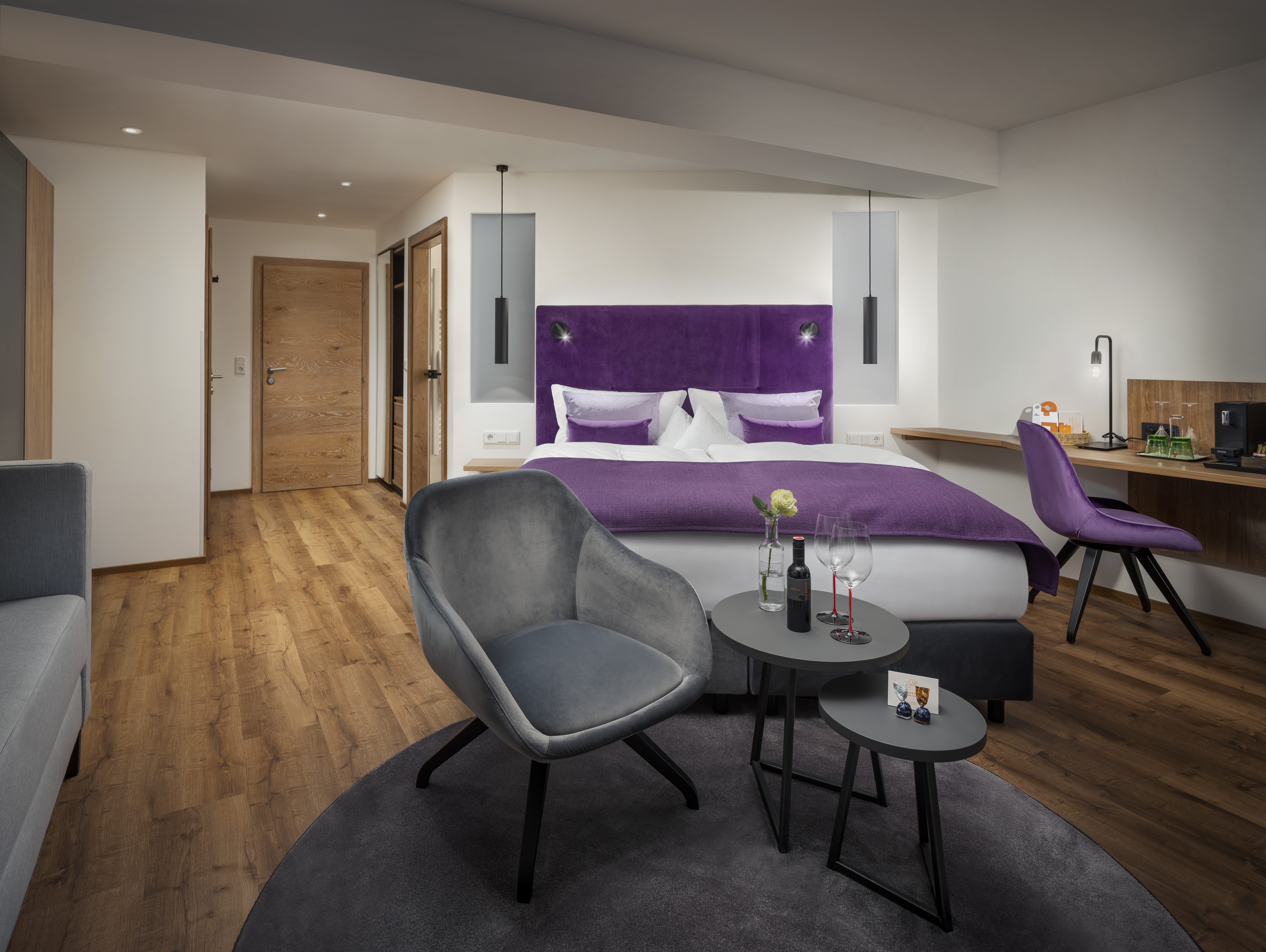 hotel das kaiserblick - architekt stöckl michael