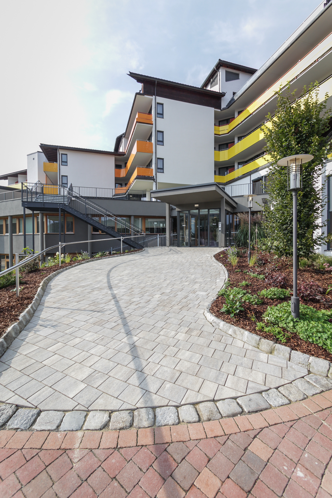 Architekt Stöckl Michael Vivea Gesundheitshotel Landsknecht Bad Schönau Architekt Stöckl Michael Vivea Gesundheitshotel Landsknecht Bad Schönau