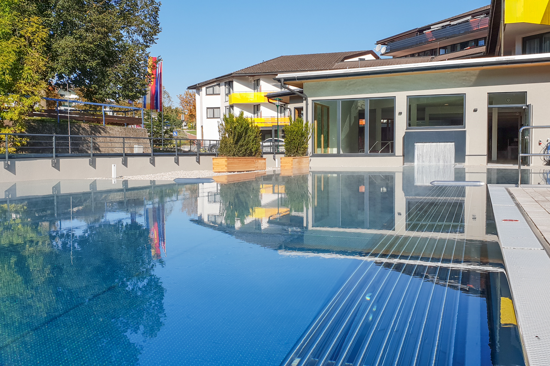 Architekt Stöckl Michael Vivea Gesundheitshotel Landsknecht Bad Schönau Architekt Stöckl Michael Vivea Gesundheitshotel Landsknecht Bad Schönau