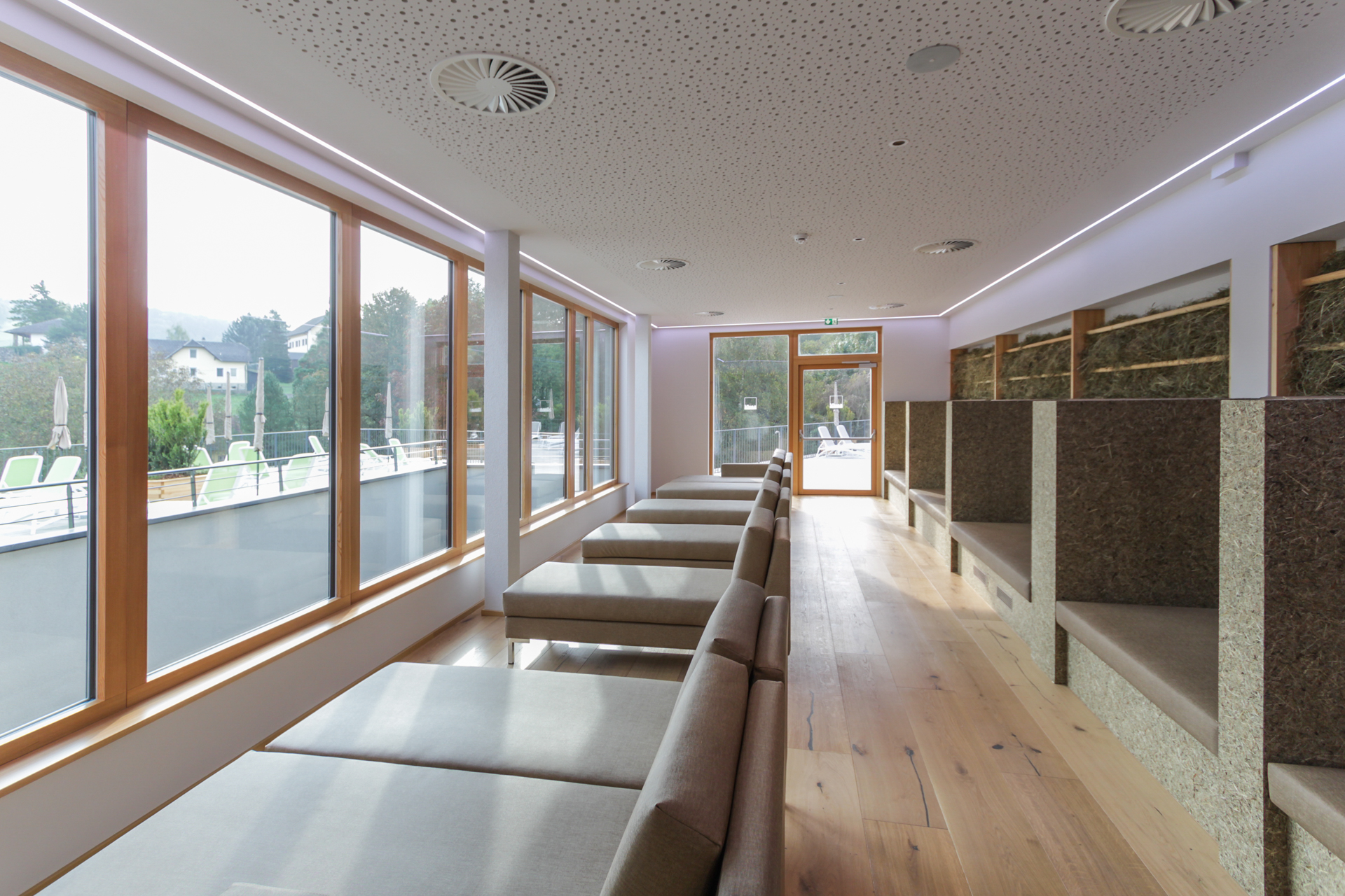 Architekt Stöckl Michael Vivea Gesundheitshotel Landsknecht Bad Schönau Architekt Stöckl Michael Vivea Gesundheitshotel Landsknecht Bad Schönau