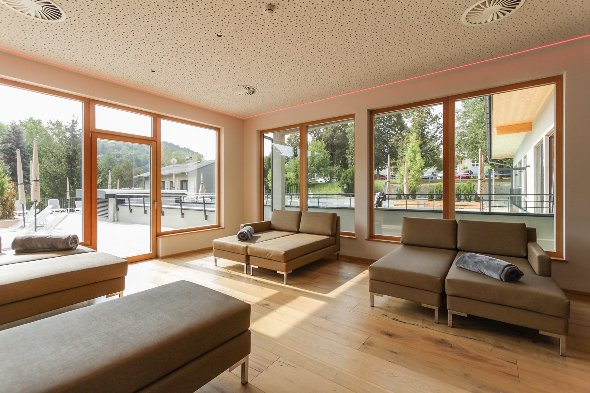 Architekt Stöckl Michael Vivea Gesundheitshotel Landsknecht Bad Schönau Architekt Stöckl Michael Vivea Gesundheitshotel Landsknecht Bad Schönau