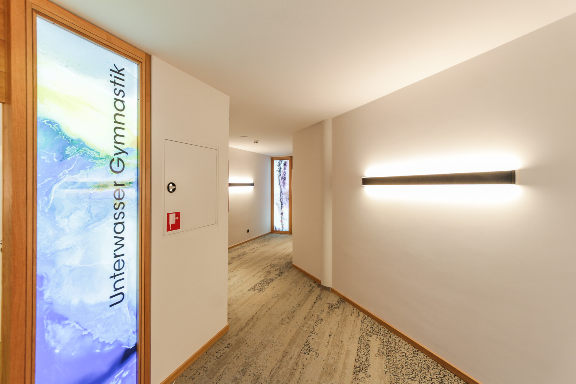 Architekt Stöckl Michael Vivea Gesundheitshotel Landsknecht Bad Schönau Architekt Stöckl Michael Vivea Gesundheitshotel Landsknecht Bad Schönau
