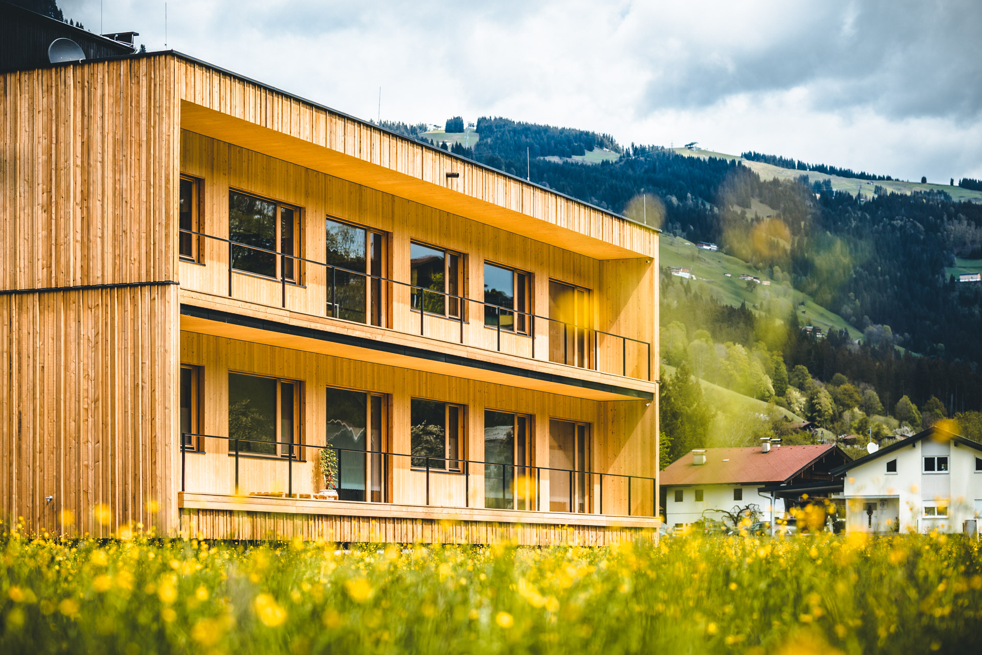 Büro Architekt Stöckl Michael Westendorf Büro Architekt Stöckl Michael Westendorf