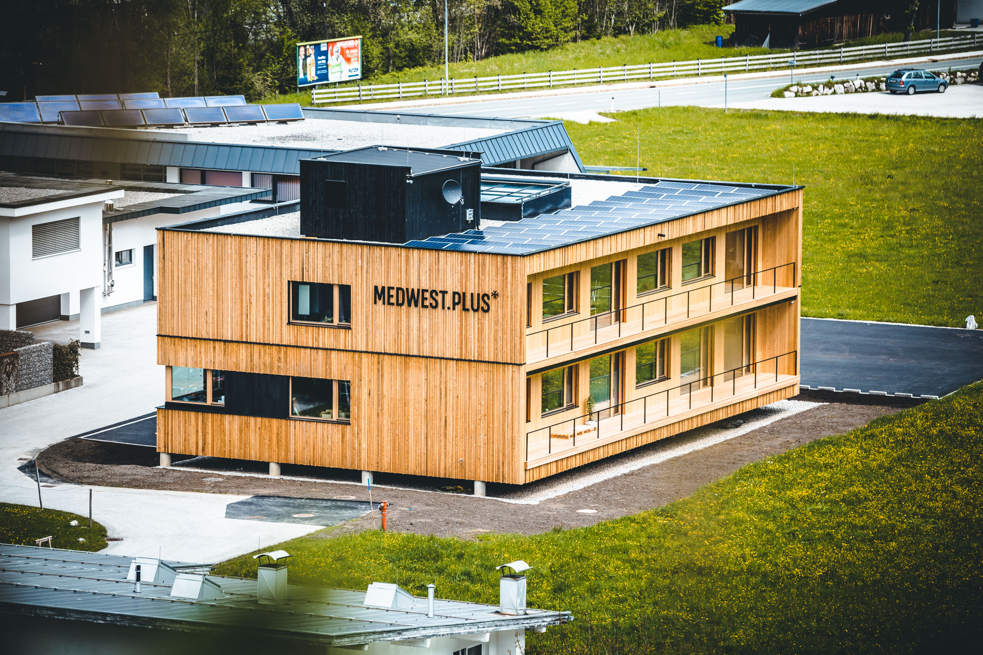 Büro Architekt Stöckl Michael Westendorf Büro Architekt Stöckl Michael Westendorf