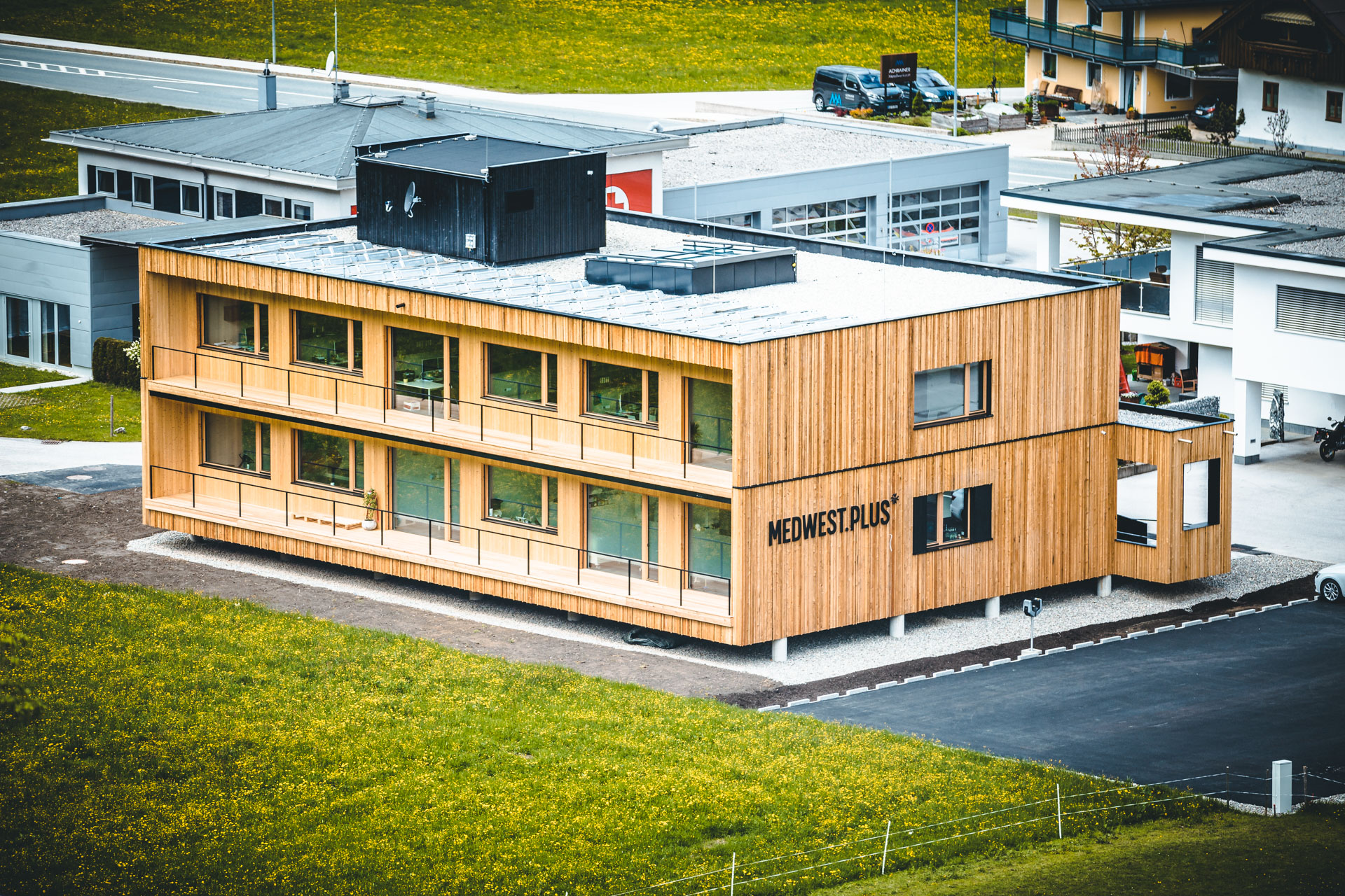 Büro Architekt Stöckl Michael Westendorf Büro Architekt Stöckl Michael Westendorf