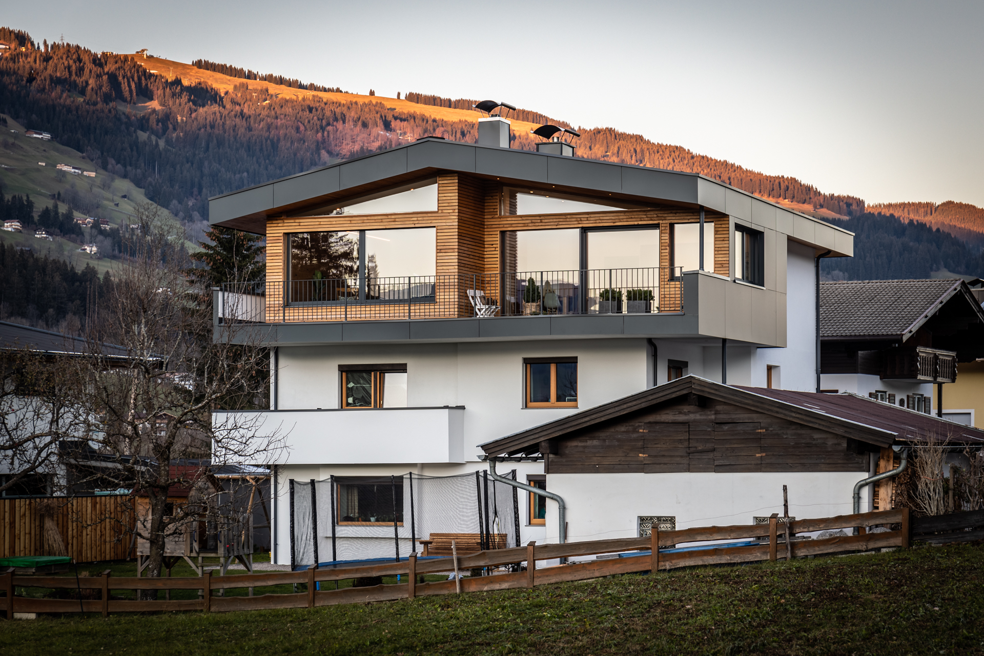 Architekt Stöckl Michael Westendorf
