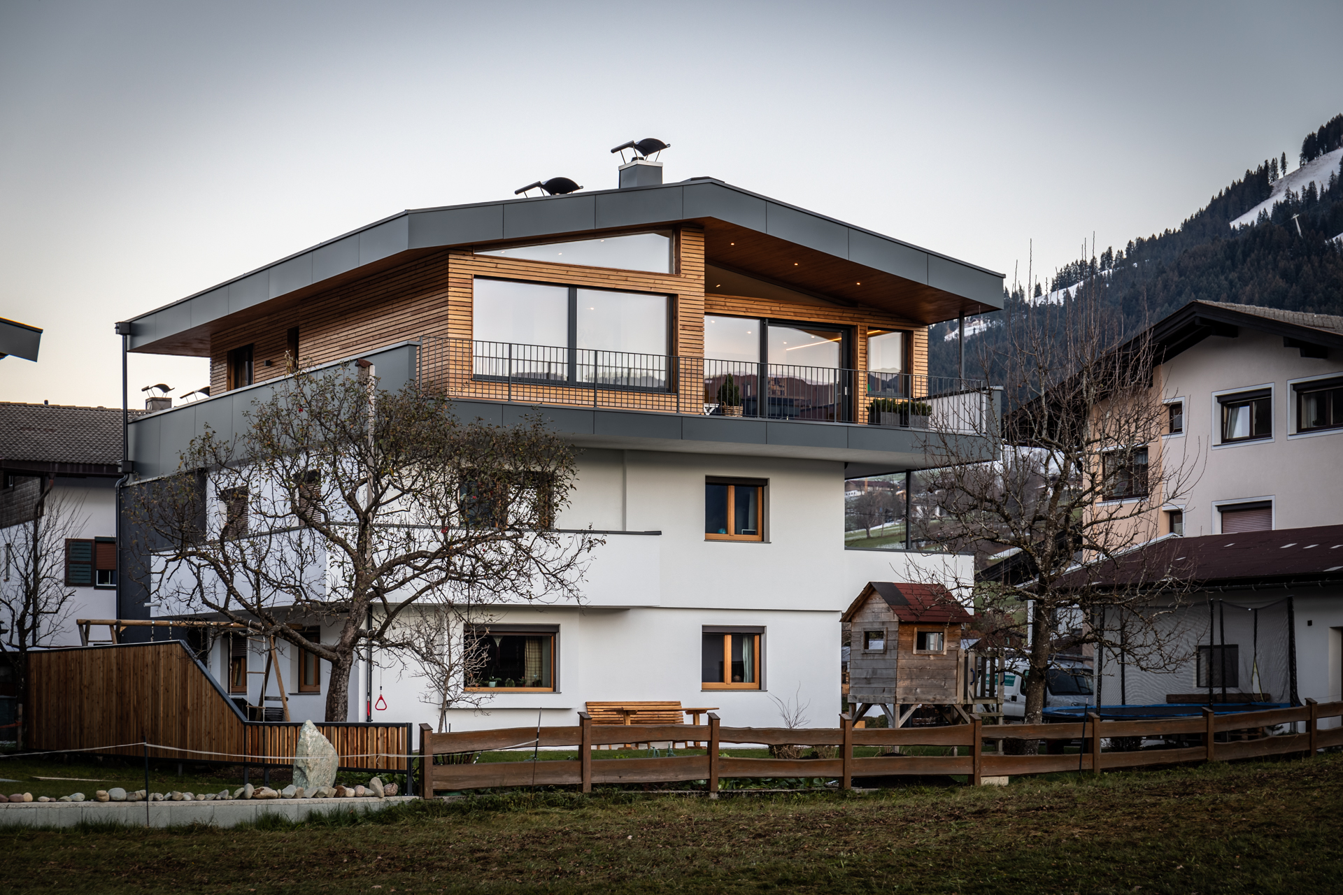 Architekt Stöckl Michael Westendorf