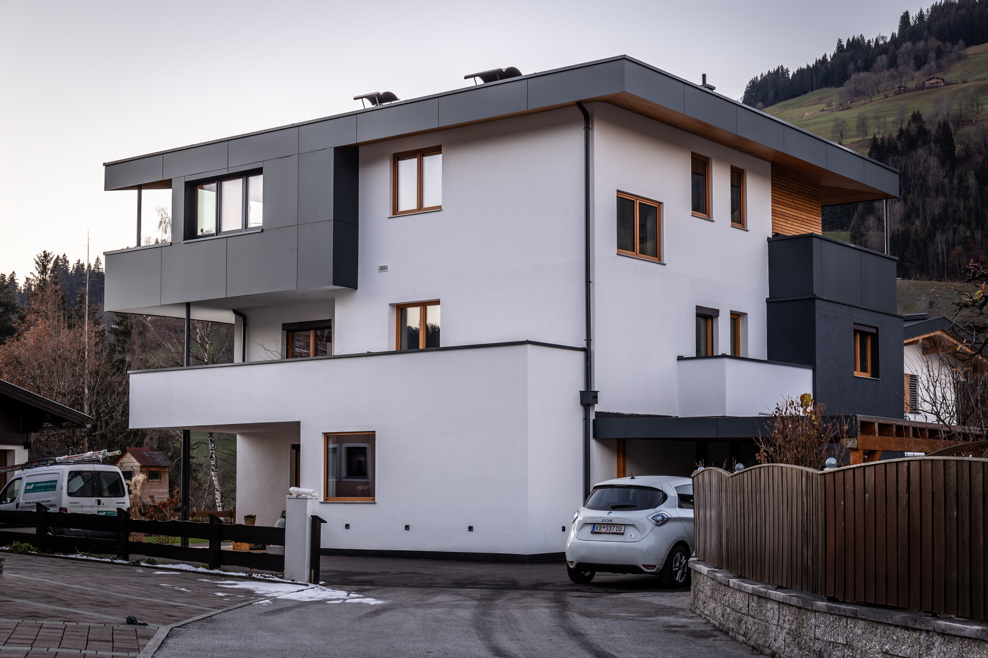 Architekt Stöckl Michael Westendorf