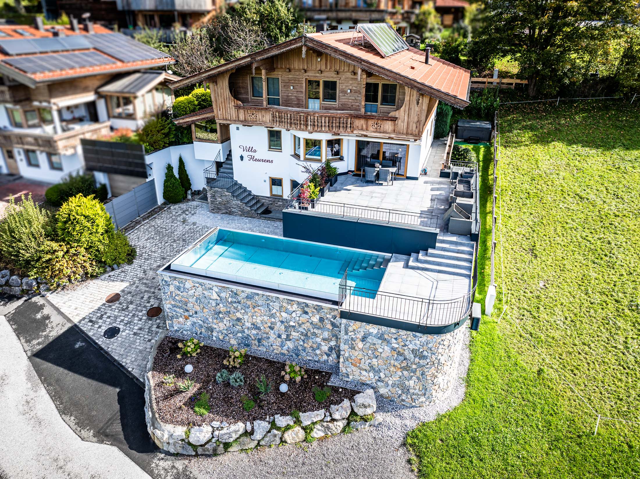 © Christoph Stöckl | christophstoeckl.com erweiterung pool architekt stöckl michael zt gmbh