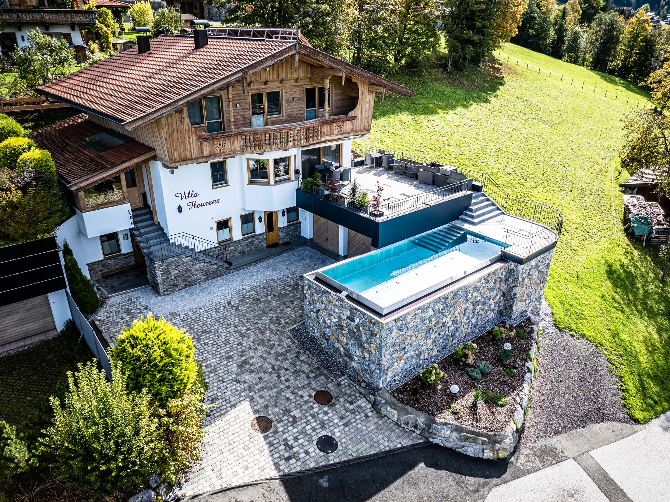 © Christoph Stöckl | christophstoeckl.com erweiterung pool architekt stöckl michael zt gmbh
