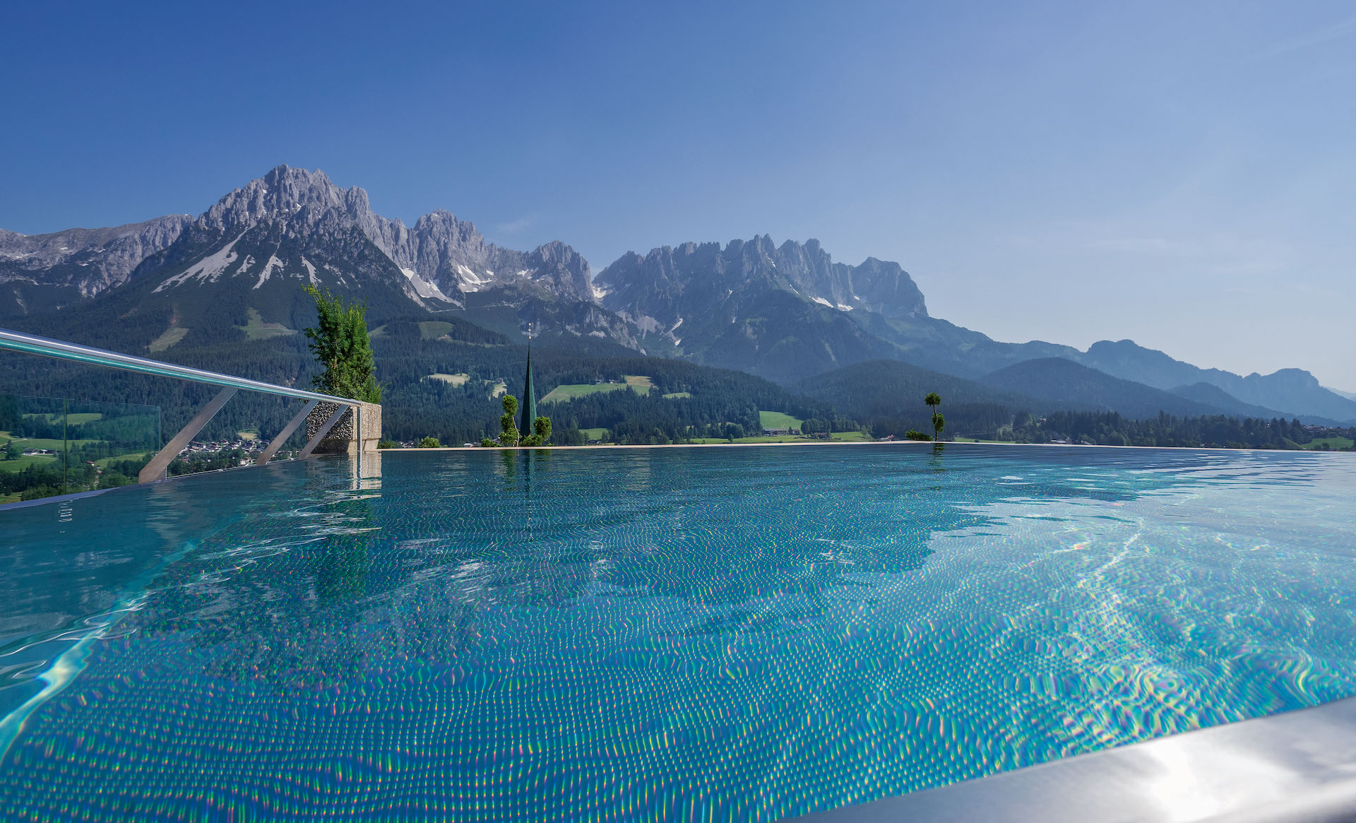 © Markus Auer Hotel Das Kaiserblick - Architekt Stöckl Michael