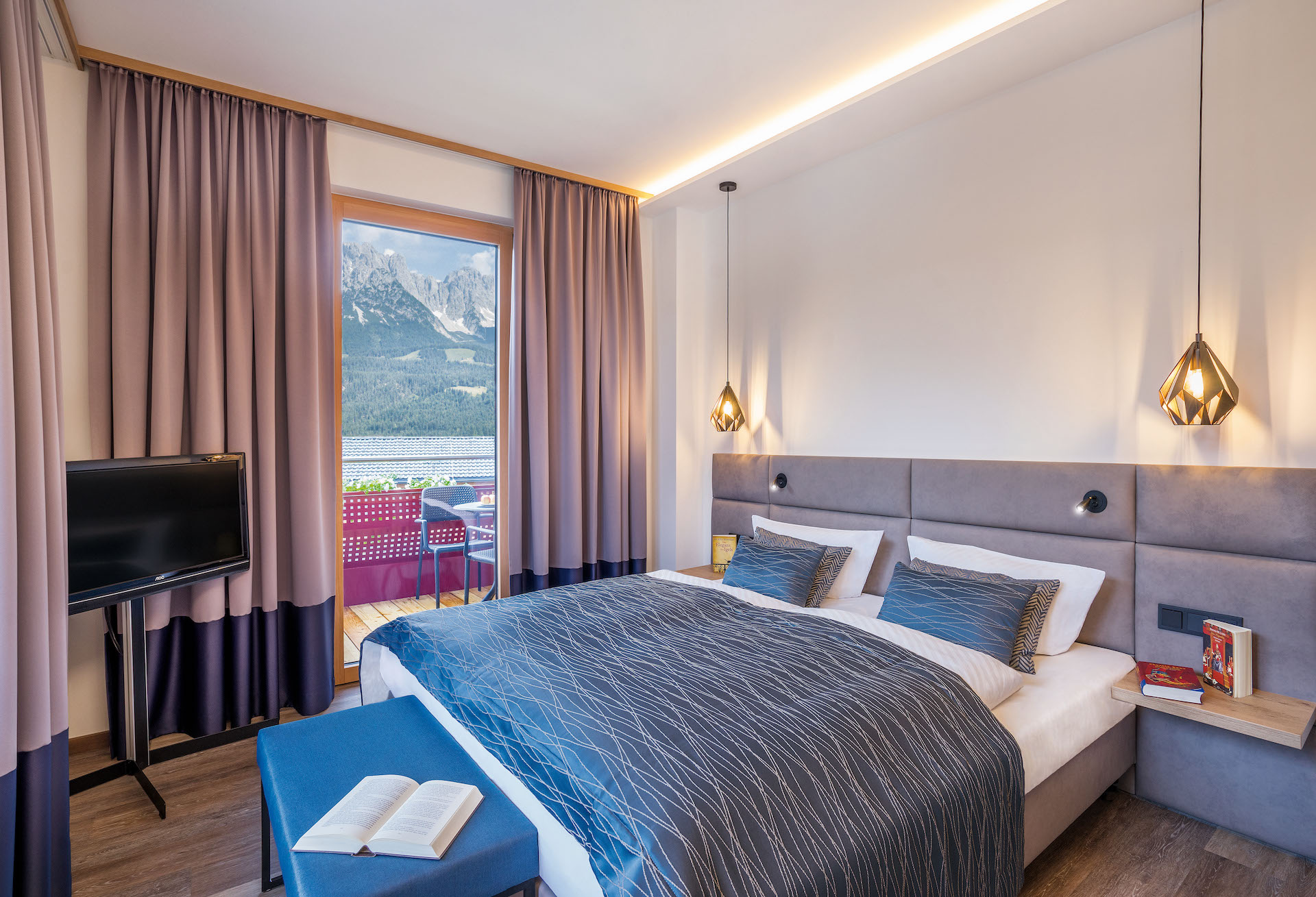 © Markus Auer Hotel Das Kaiserblick - Architekt Stöckl Michael